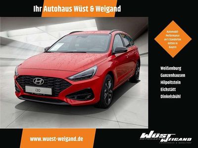 Engine red / sol Gebraucht 2025 Hyundai i30 Advantage Kombi | 23.777 € (Fairer Preis)
