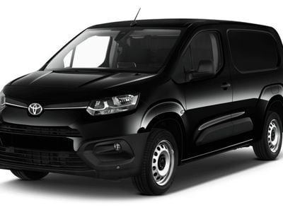 Gebraucht 2024 Toyota Proace City City Van / Kleinbus | 24.710 € (Etwas zu teuer)