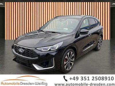 Brugt Ford Kuga ST-Line X 186 HK (136 kW) 2025 Sort SUV