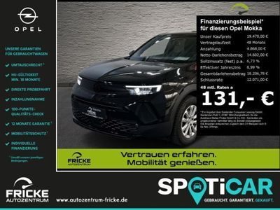 gebraucht Opel Mokka GS Line +AppleCarPlay+Klimaautom.+LED+Rückfahrkam.+PDC