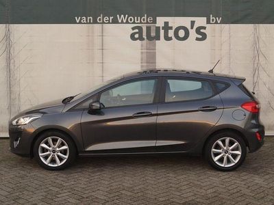 Gebraucht Ford Fiesta Trend 84 PS (61 kW) 2019 Grau Limousine