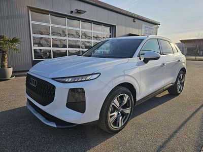 Neu Audi Q3 Sport 204 PS (150 kW) 2026 Weiß SUV