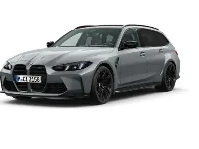 Neu BMW M3 Performance 530 PS (389 kW) 2026 Skyscraper grau Kombi