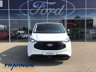 Usado Ford Transit Custom Trend 118 HP (86 kW) 2025 Branco Sedan