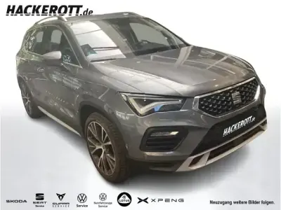 Gebraucht Seat Ateca 4Drive 190 PS (139 kW) 2023 Grau SUV