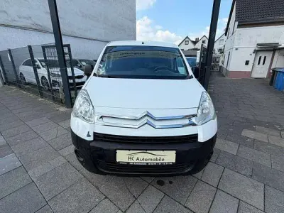 Used Citroën Berlingo