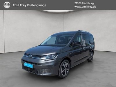 VW Caddy Maxi Life