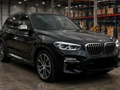Gebraucht BMW X3 Shadowline 326 PS (239 kW) 2019 Schwarz SUV