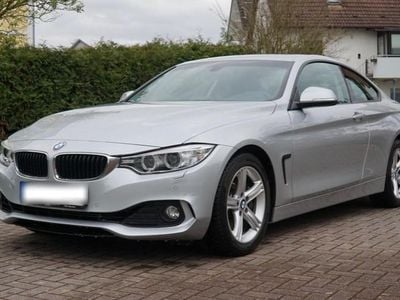 Gebraucht BMW 435 306 PS (225 kW) 2015 Silber Coupé