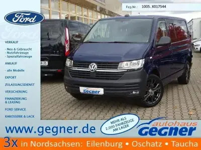 Używany VW Transporter 204 KM (150 kW) 2022 Biały Van