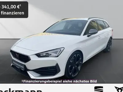 Gebraucht Cupra Leon VZ 310 PS (228 kW) 2024 Weiss Kombi