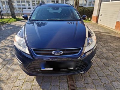 gebraucht Ford Mondeo 2.0 TDI, 140 PS