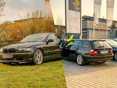 Second-hand BMW 325 M Sport 192 CP (141 kW) 2004 Break