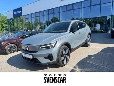 Gebraucht Volvo C40 Ultimate 169 kW (231 PS) 2022 Grau SUV