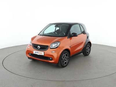 Smart ForTwo Coupé