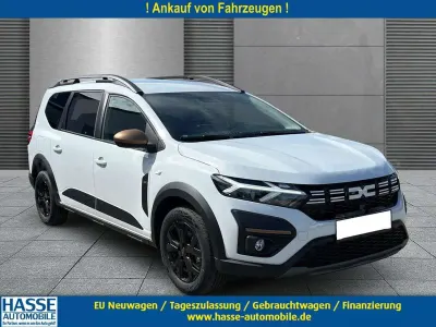 Nuova Dacia Jogger Extreme 141 CV (103 kW) 2025 Bianco Monovolume