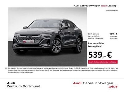 Audi Q8 Sportback e-tron