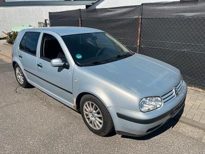 Second-hand VW Golf III 100 CP (73 kW) 1999 Argintiu Hatchback