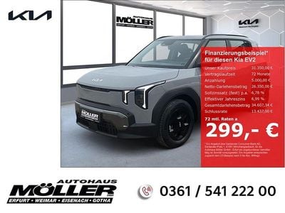 Neu Kia EV2 Earth 108 kW (147 PS) 2026 Grau SUV