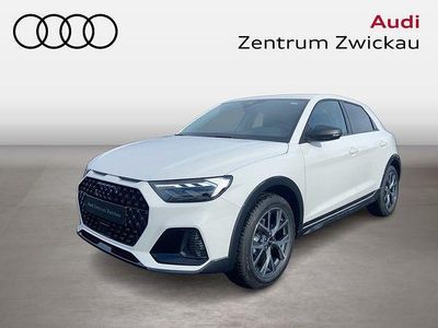 Neu Audi A1 116 PS (85 kW) 2026 Weiß SUV