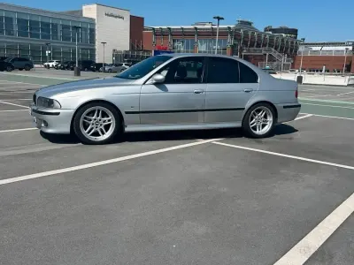 Gebraucht BMW 525