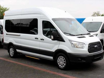 gebraucht Ford Transit 350 L3 130 *elektr.ROLLSTUHLLIFT*Klima