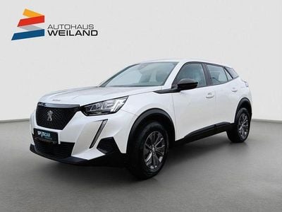 Gebraucht Peugeot 2008 Active 131 PS (96 kW) 2023 Weiß SUV
