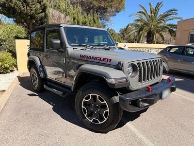 Gebraucht Jeep Wrangler Sport 272 PS (200 kW) 2023 Grau SUV
