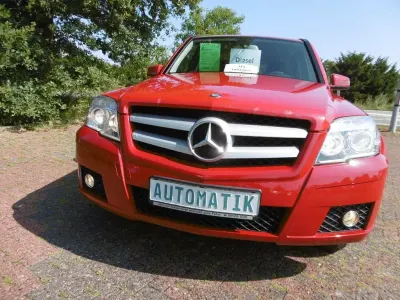 Gebraucht Mercedes GLK200
