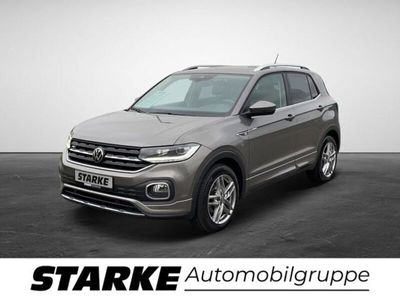 gebraucht VW T-Cross - Style