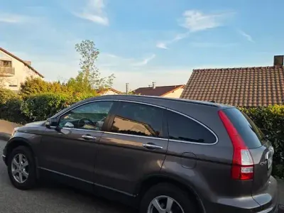 Käytetty Honda CR-V S 150 HP (110 kW) 2011 Peessi Katumaasturi