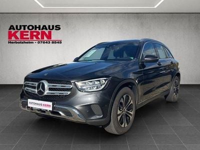 Gebraucht Mercedes GLC220 194 PS (142 kW) 2022 Grau SUV