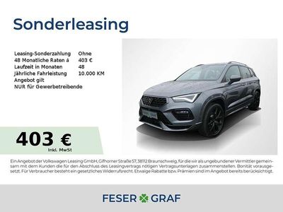 Nuova Cupra Ateca VZ 300 CV (220 kW) 2026 Grigio SUV