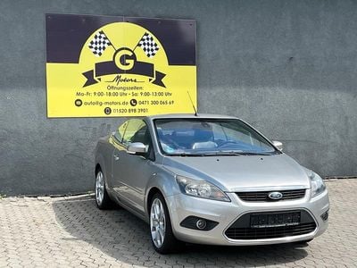 Ford Focus Cabriolet