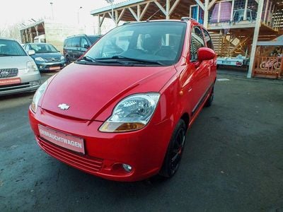 Gebraucht Chevrolet Matiz SX 67 PS (49 kW) 2006 Kleinwagen