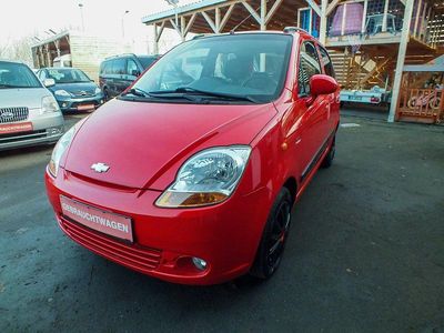 Gebraucht Chevrolet Matiz SX 67 PS (49 kW) 2006 Kleinwagen