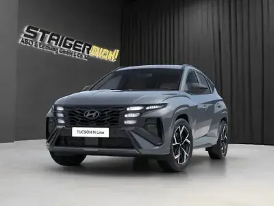 Neu Hyundai Tucson N Line 2026 Andere SUV
