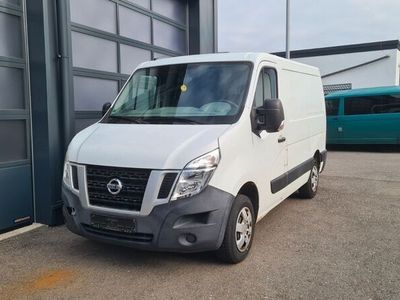 gebraucht Nissan NV400 Kastenwagen L1H1 2,8t PRO Klima