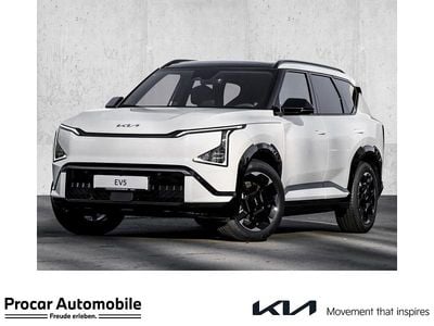 Gebraucht Kia EV5 GT-Line 160 kW (218 PS) 2026 Weiß SUV