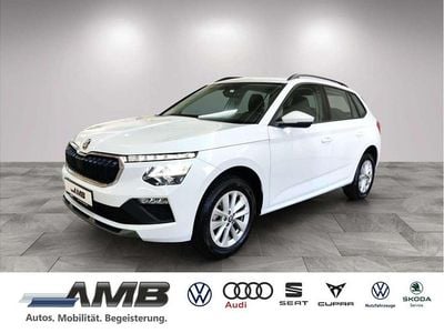 Usata Skoda Kamiq Selection 95 CV (69 kW) 2025 Bianco SUV