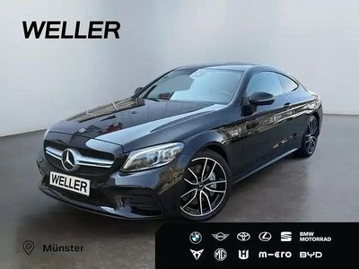 Gebraucht Mercedes C43 AMG AMG 390 PS (286 kW) 2019 Schwarz Coupé