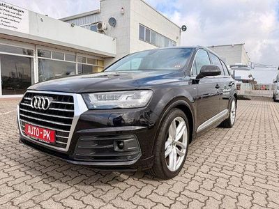 Gebraucht Audi Q7 Sport 272 PS (200 kW) 2015 Schwarz SUV