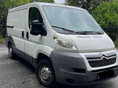 Gebraucht Citroën Jumper 2010 Weiß Van / Kleinbus