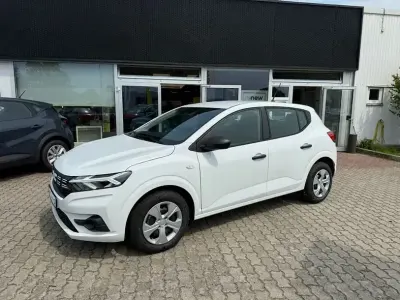 Używany Dacia Sandero