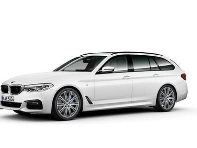 Gebraucht 2025 BMW 540 Efficient Dynamics Kombi | 32.480 €