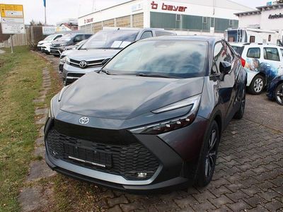 Gebraucht Toyota C-HR Team 140 PS (102 kW) 2024 Grau SUV