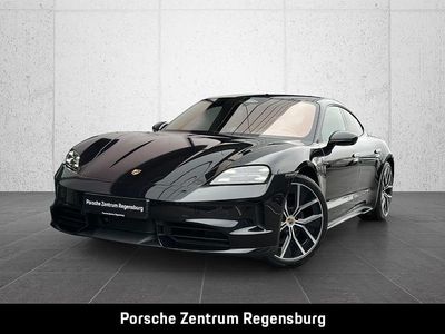 Neu Porsche Taycan Black Edition 319 kW (435 PS) 2026 Schwarz Limousine