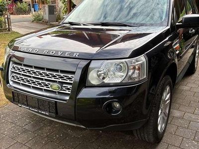 Schwarz Gebraucht 2007 Land Rover Freelander 2 HSE SUV | 8.000 €