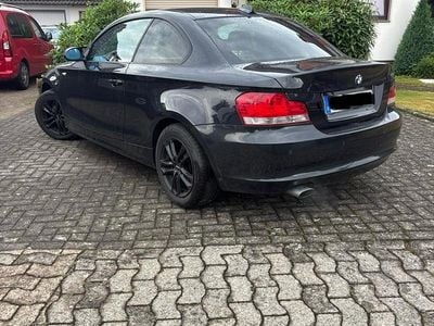BMW 120 Coupé