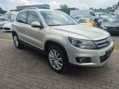 Gebraucht VW Tiguan